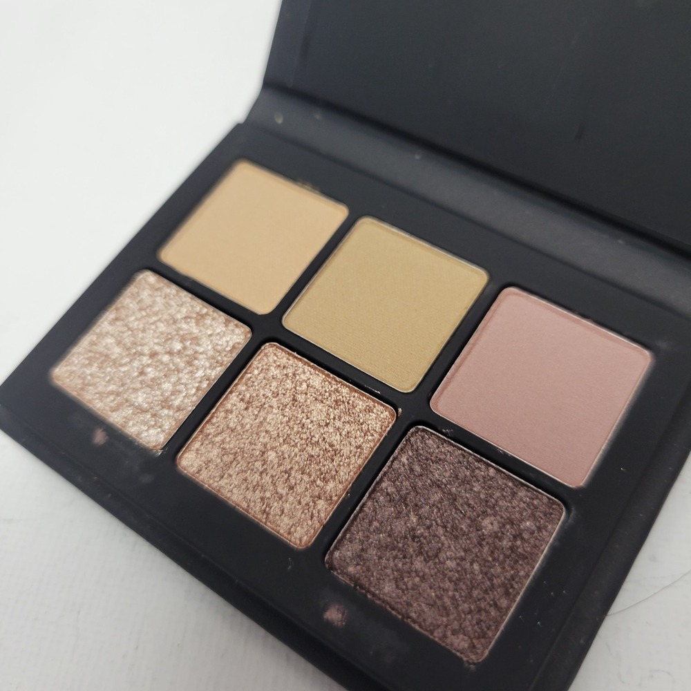 NEW No Box Lorac Mini Pro Palette SPARKLING 6 Shades